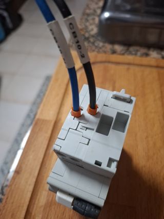 Disyuntor Diferencial Schneider C10