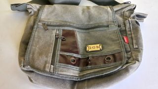 Borsa a tracolla vintage GGM