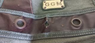 Borsa a tracolla vintage GGM