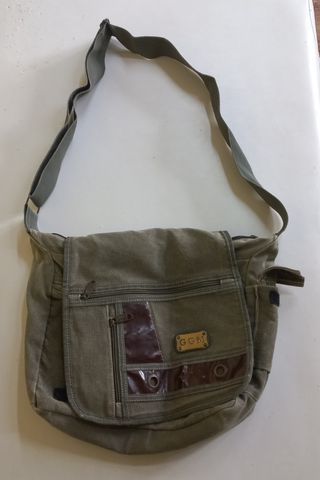 Borsa a tracolla vintage GGM