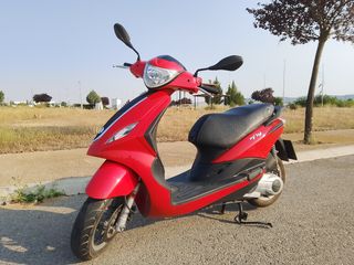 Scooter Piaggio Fly 125cc