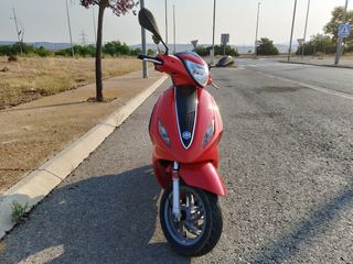 Scooter Piaggio Fly 125cc