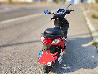 Scooter Piaggio Fly 125cc