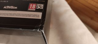 Sekiro Shadows Die Twice PS4 Collector's edition 