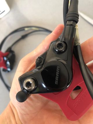 Pinzas freno SRAM s900 de carretera NUEVAS