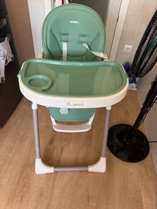 Trona Bebé Plegable jane evolutiva 