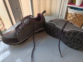 Zapatillas Columbia montaña mujer