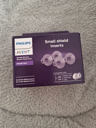 Sacaleches Philips Avent Doble Eléctrico