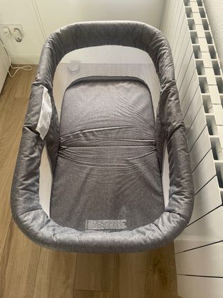 Minicuna Giordani plegable