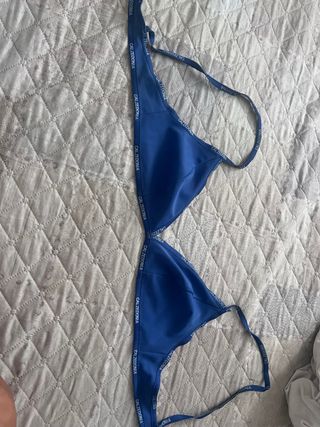 Reggiseno Calzedonia blu