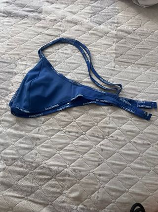 Reggiseno Calzedonia blu