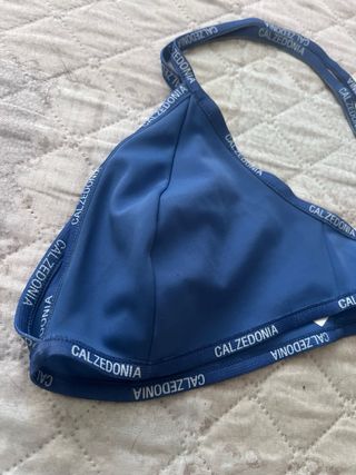 Reggiseno Calzedonia blu