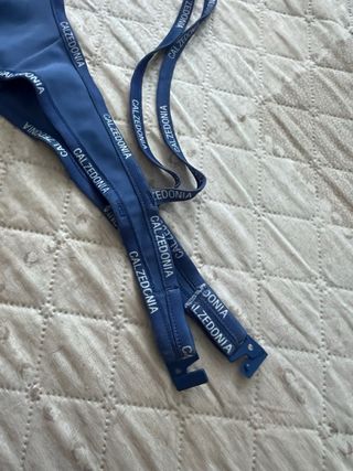 Reggiseno Calzedonia blu