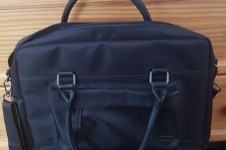 Maletín portátil - Bolso negro