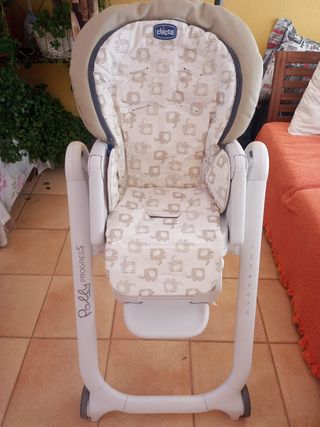 Trona Chicco Polly Progress evolutiva
