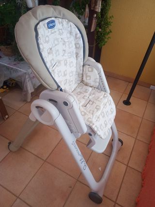 Trona Chicco Polly Progress evolutiva