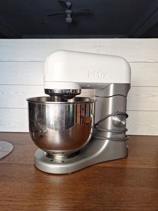 Batidora Kenwood kMix blanca