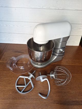 Batidora Kenwood kMix blanca