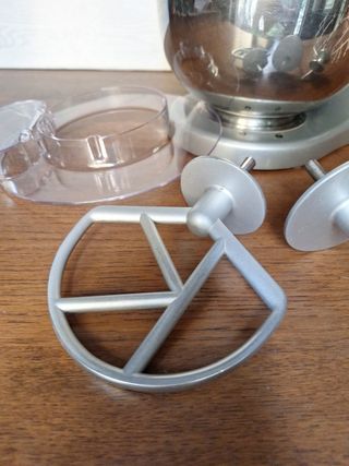 Batidora Kenwood kMix blanca