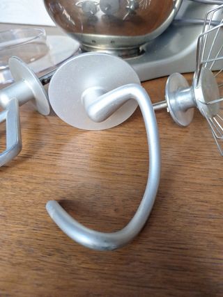 Batidora Kenwood kMix blanca