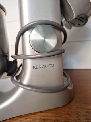 Batidora Kenwood kMix blanca
