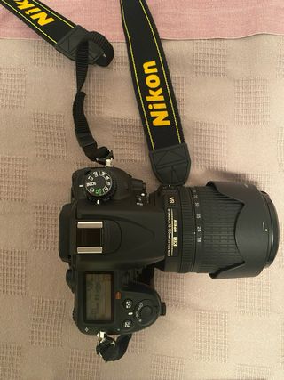 Nikon D7000 - Macchina fotografica