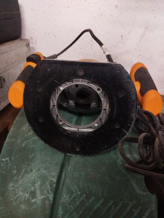 Fresadora JCB - En buen estado