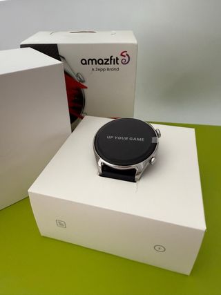 Amazfit GTR 4 | Smartwatch deportivo | Perfecto