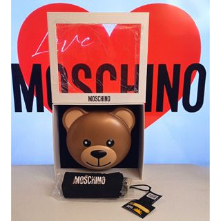 Paraguas Rectratil Love Moschino