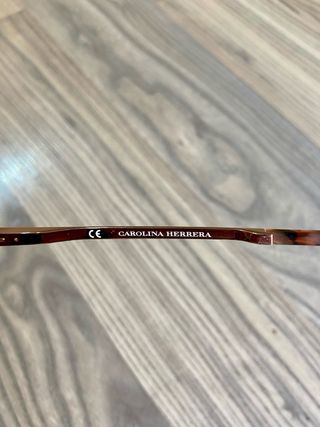 Gafas Carolina Herrera-Rosa 