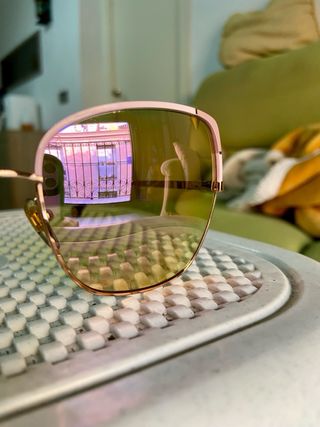 Gafas Carolina Herrera-Rosa 