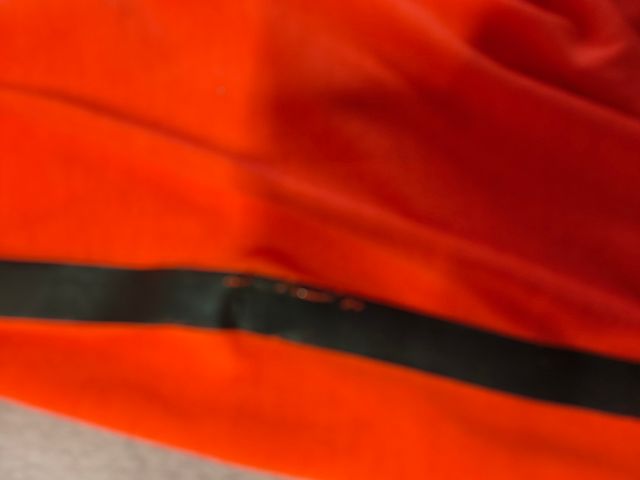 Camiseta Adidas vintage naranja