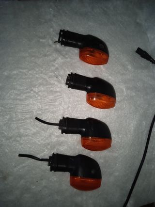 4 intermitentes moto FZ1