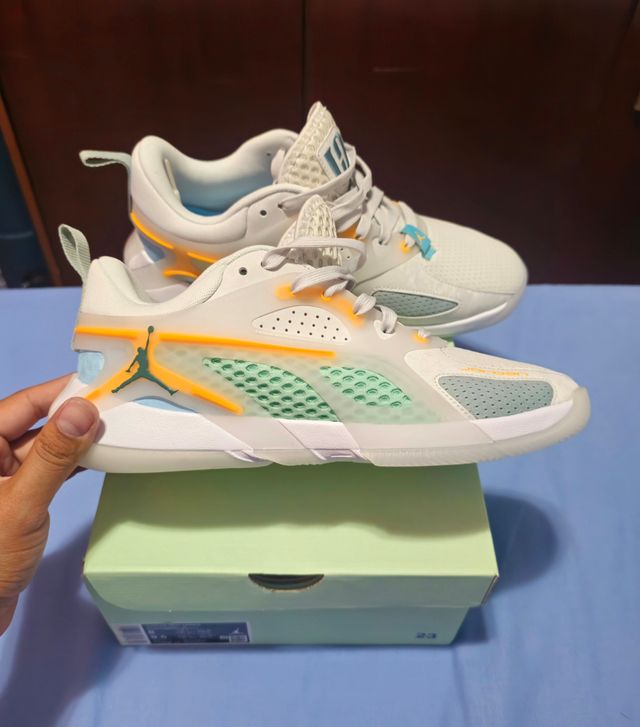 Zapatillas Jordan Heir Originales