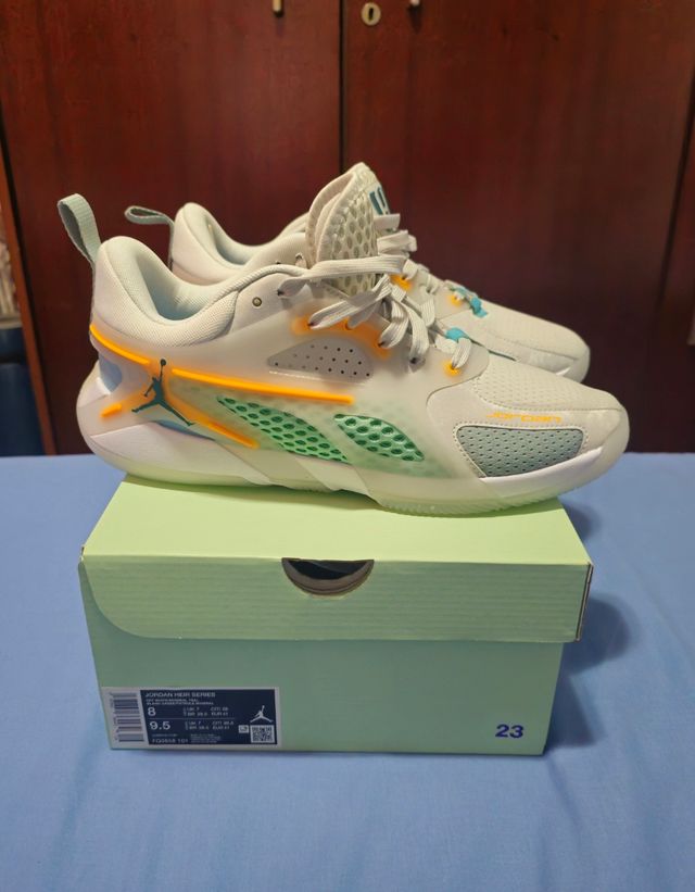 Zapatillas Jordan Heir Originales