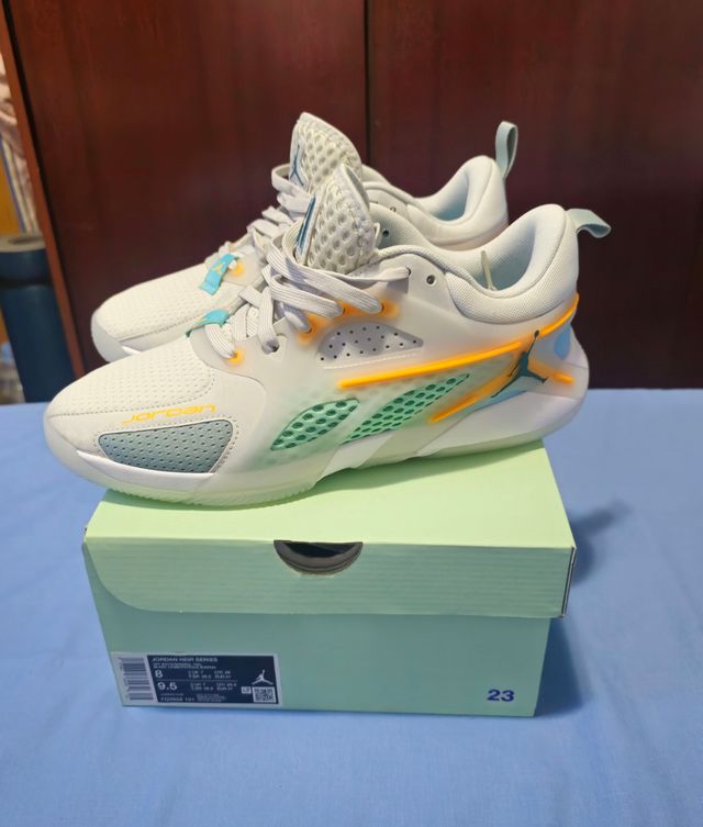 Zapatillas Jordan Heir Originales