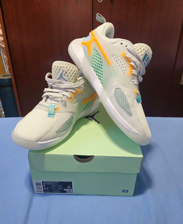 Zapatillas Jordan Heir Originales