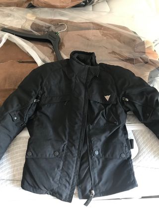 Chaqueta moto Dainese mujer