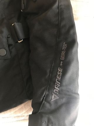 Chaqueta moto Dainese mujer