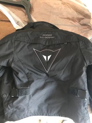 Chaqueta moto Dainese mujer