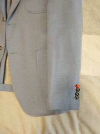 Americana Paul & Shark azul