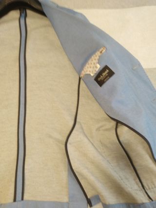 Americana Paul & Shark azul