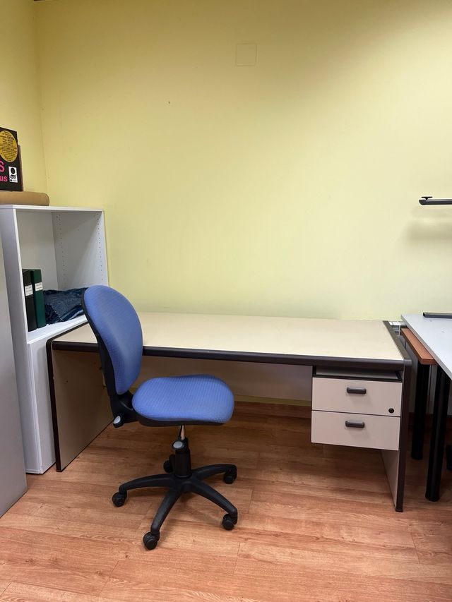 Mesa escritorio varios colores 120 y 140 de largo