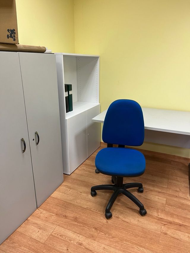 Mesa escritorio varios colores 120 y 140 de largo