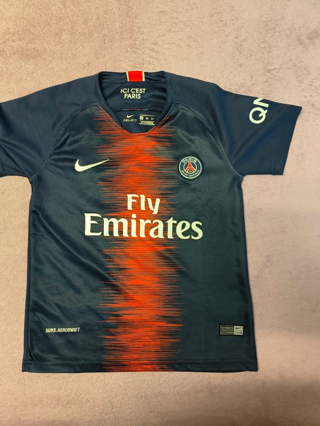 Camiseta PSG Nike 2018