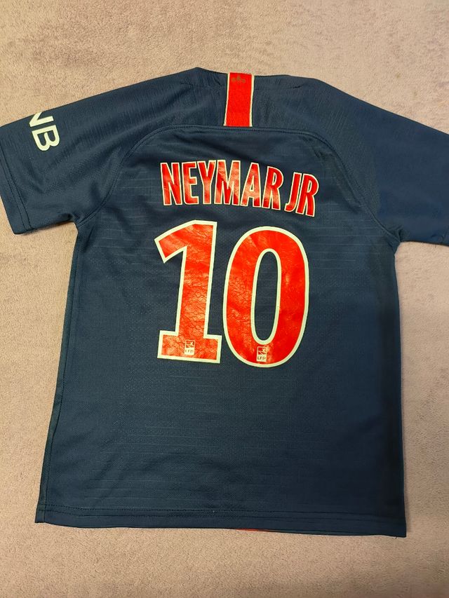 Camiseta PSG Nike 2018