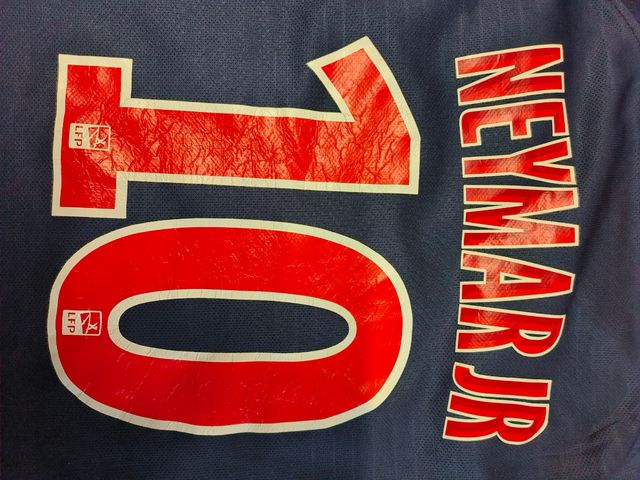 Camiseta PSG Nike 2018