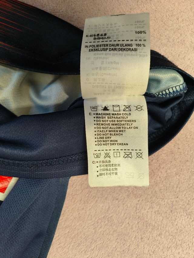 Camiseta PSG Nike 2018