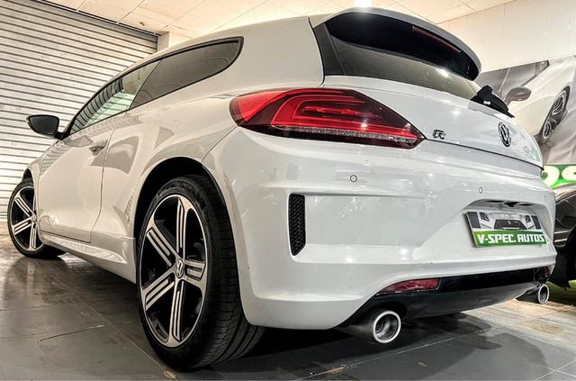 Volkswagen Scirocco 2.0TSI R 280 dsg 12/2015