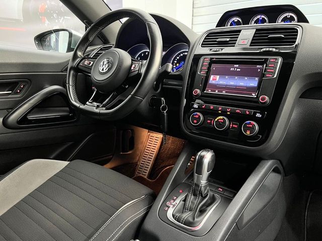 Volkswagen Scirocco 2.0TSI R 280 dsg 12/2015